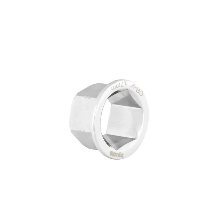 7-i-1 Flex-Head Double Box End
Spärrnyckelset