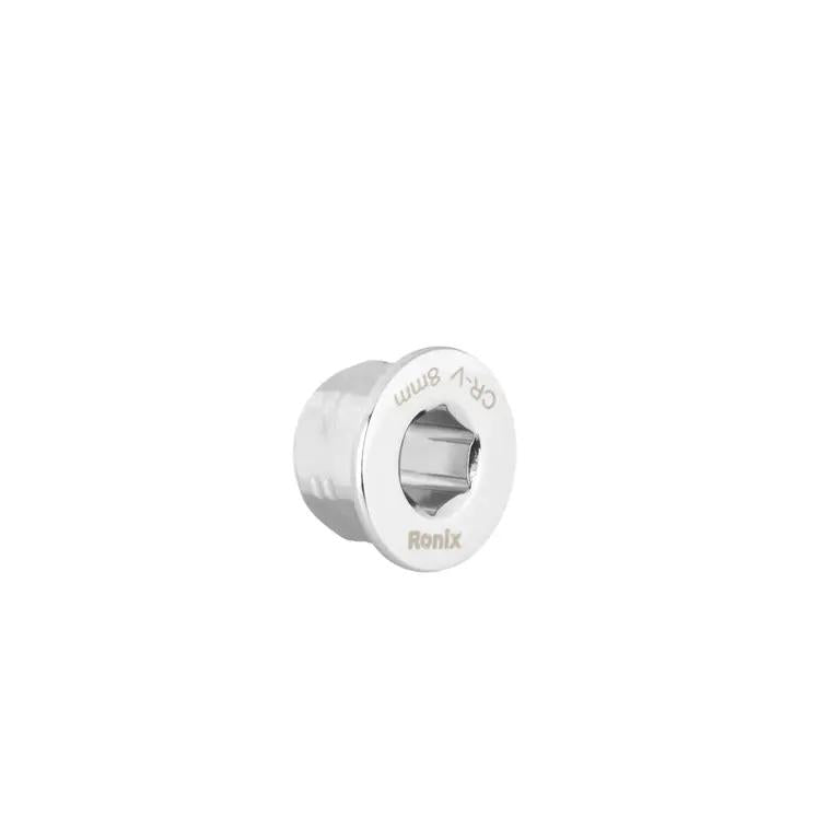 7-i-1 Flex-Head Double Box End
Spärrnyckelset