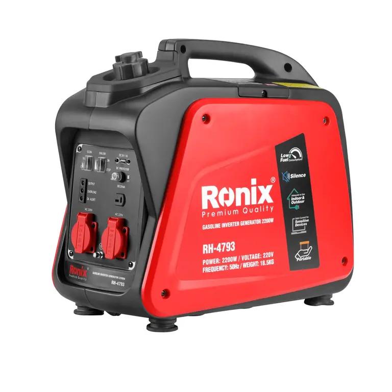 Bensin invertergenerator 
2200W