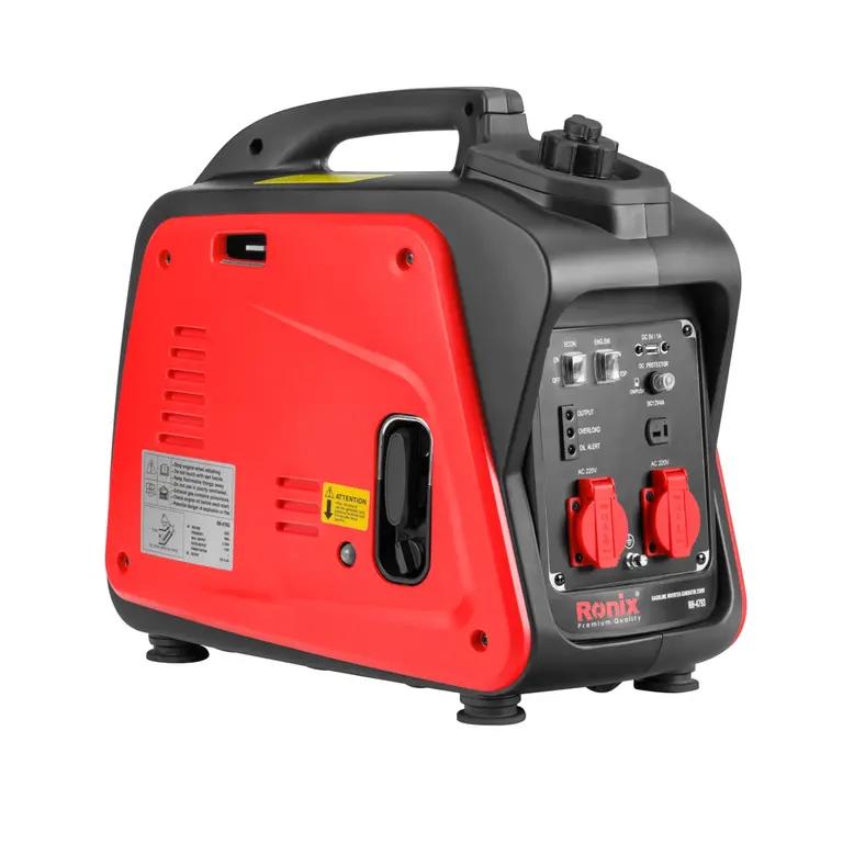 Bensin invertergenerator 
2200W