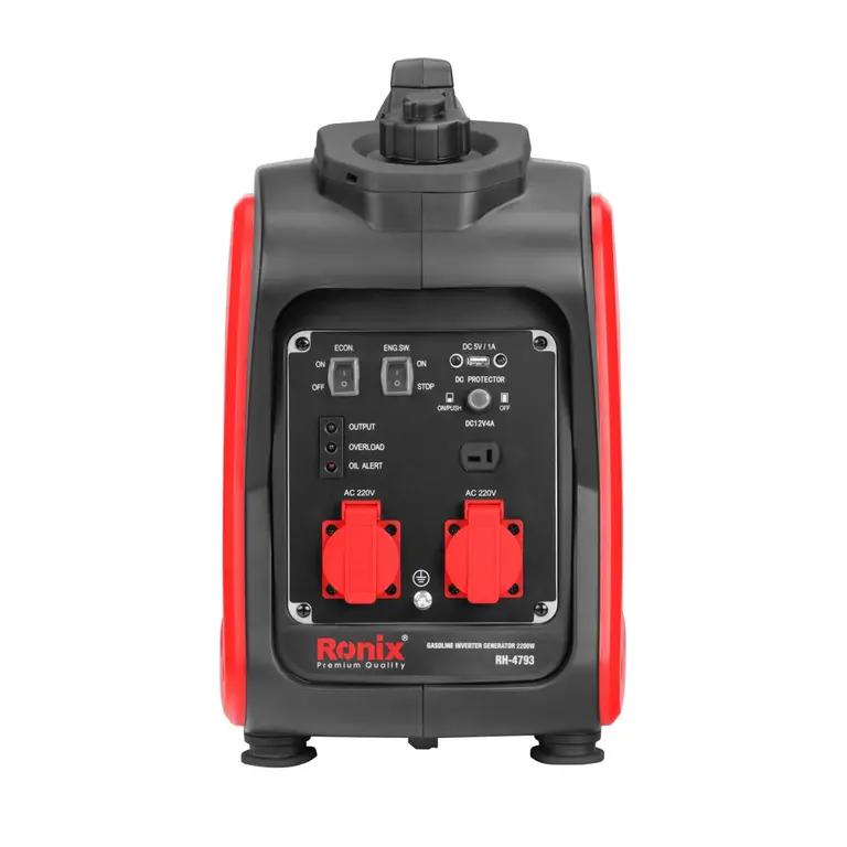 Bensin invertergenerator 
2200W
