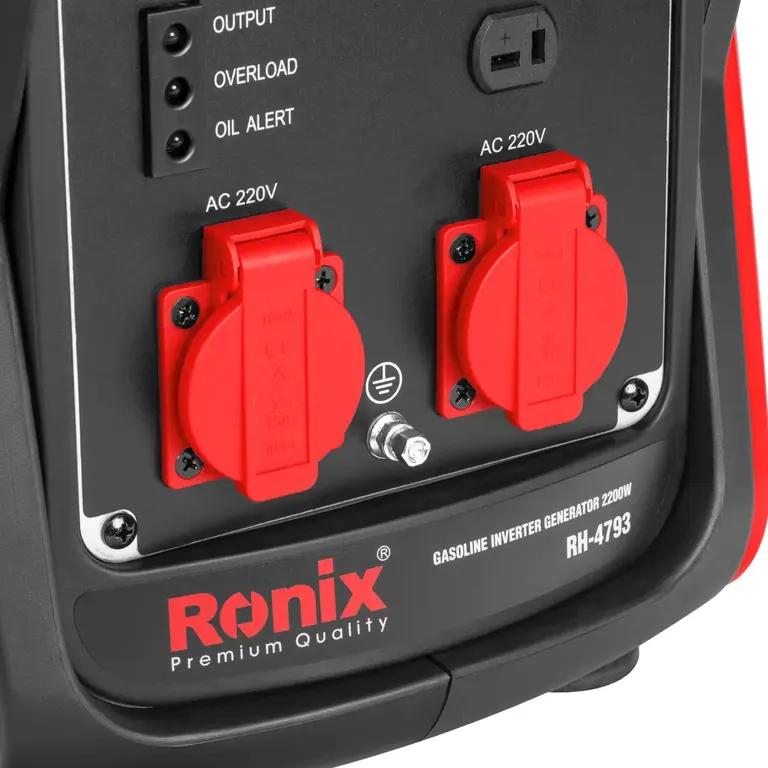 Bensin invertergenerator 
2200W