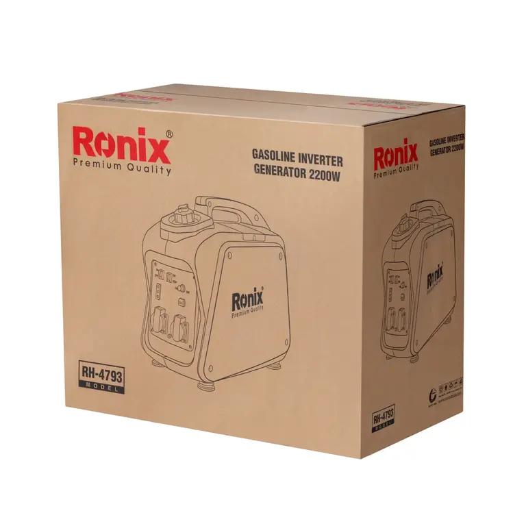 Bensin invertergenerator 
2200W