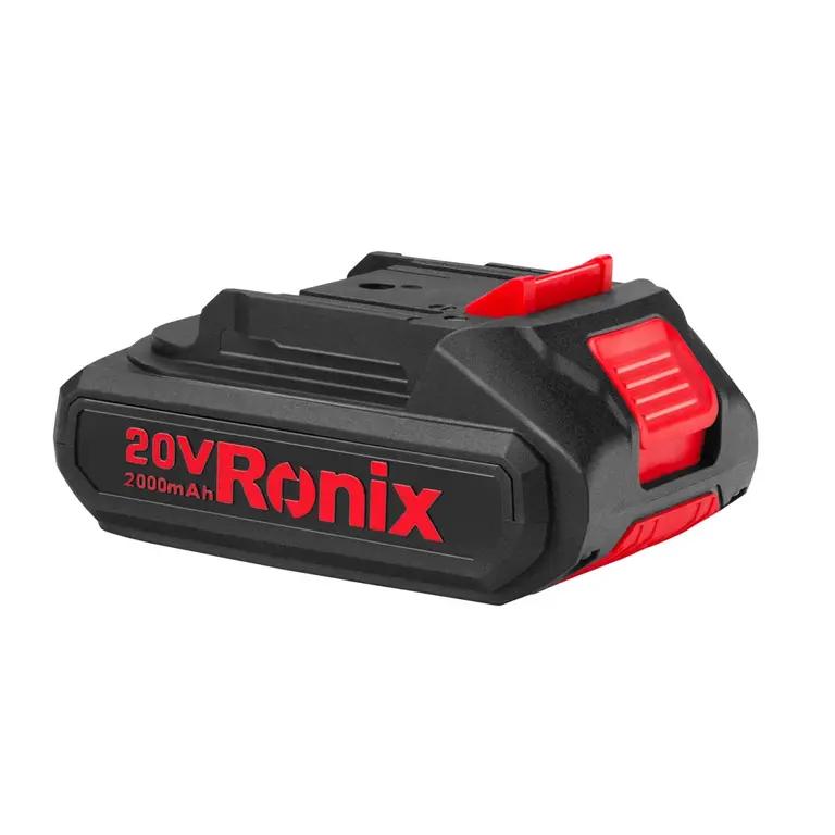 20V 2,0Ah batteripaket