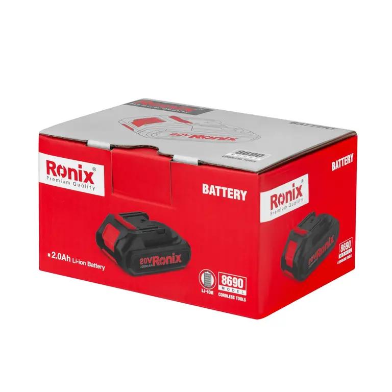 20V 2,0Ah batteripaket