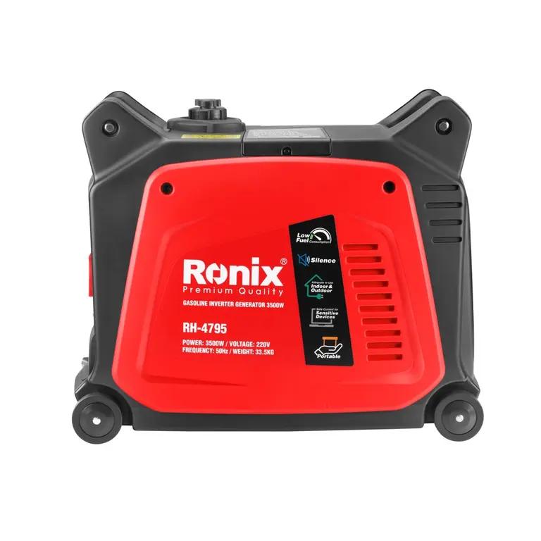 Bensin invertergenerator 
3500W