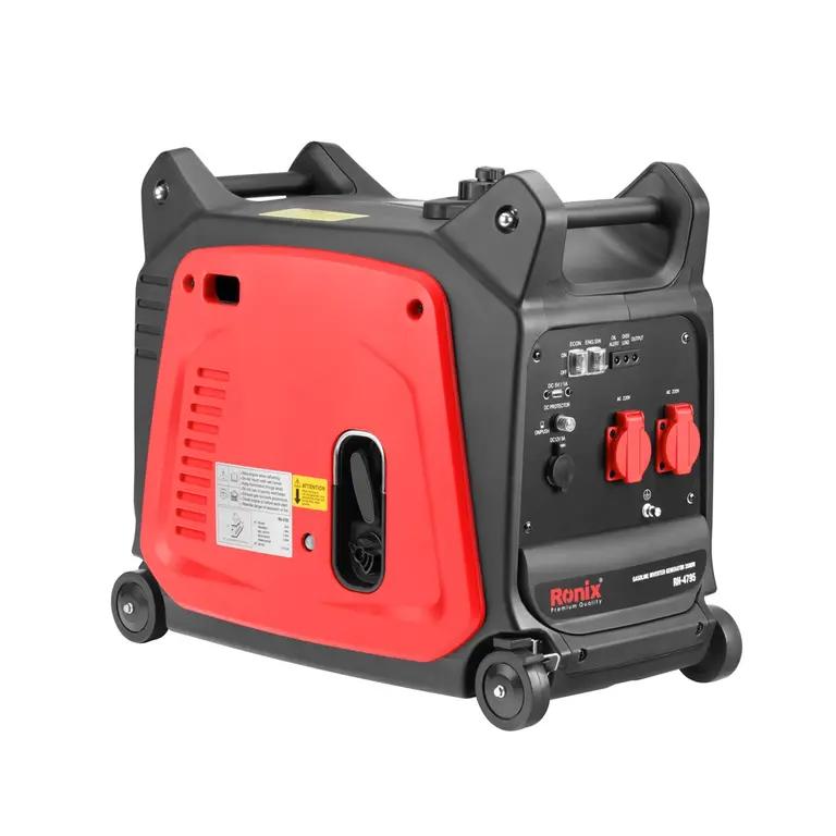 Bensin invertergenerator 
3500W