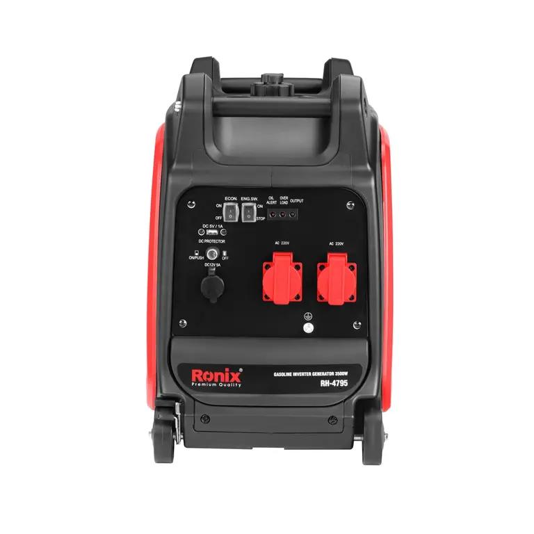 Bensin invertergenerator 
3500W