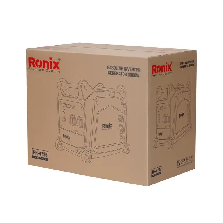 Bensin invertergenerator 
3500W