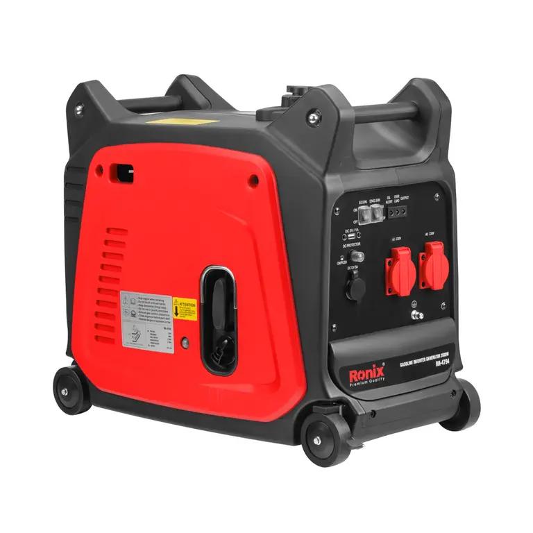 Bensin invertergenerator 
2600W