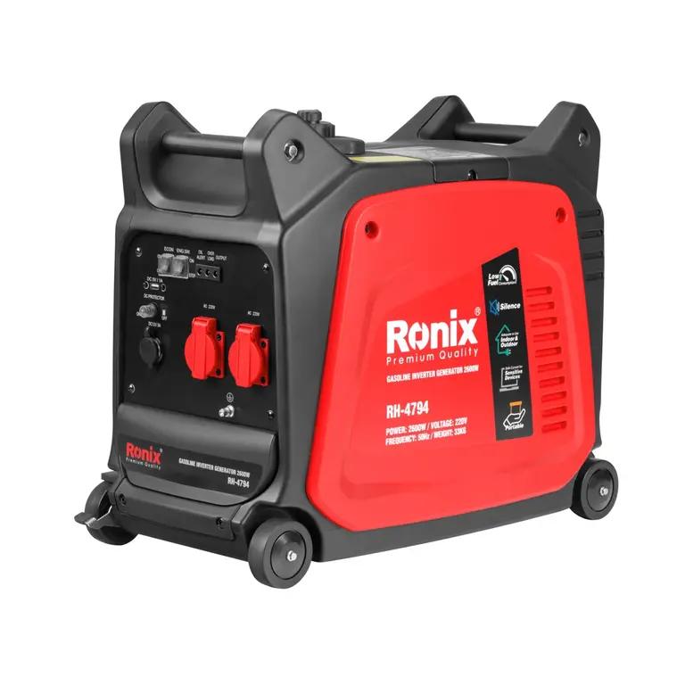 Bensin invertergenerator 
2600W