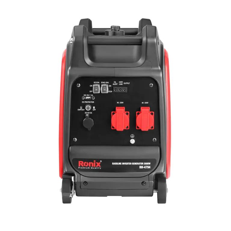 Bensin invertergenerator 
2600W