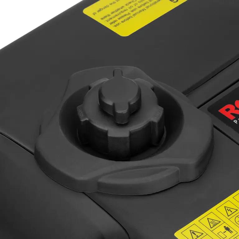 Bensin invertergenerator 
2600W