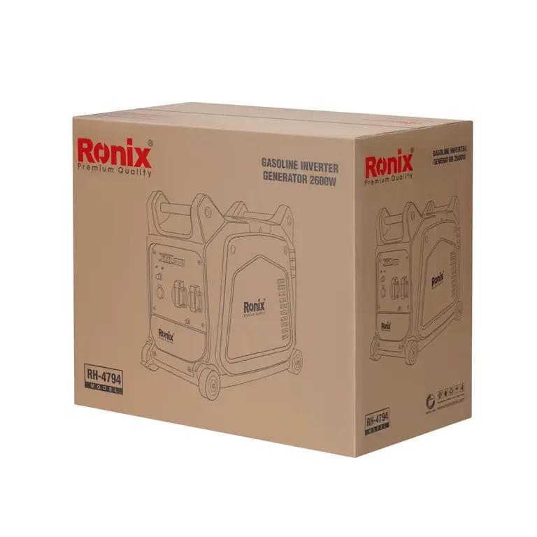 Bensin invertergenerator 
2600W