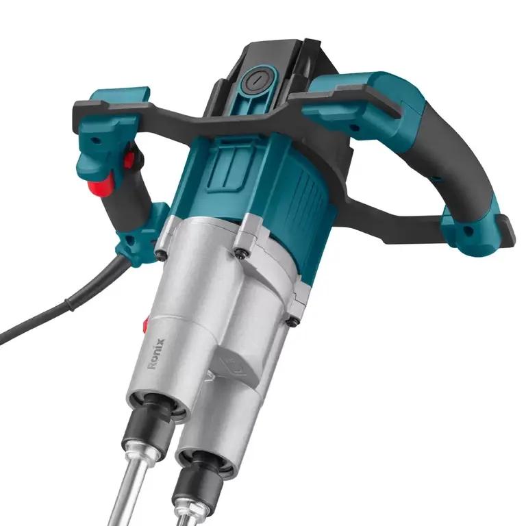 Elektrisk Twin Paddle Mixer
100 mm