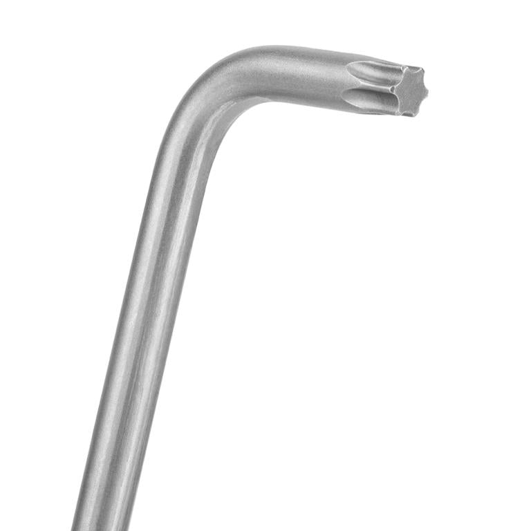 Torx-nyckelset med långa armar 
9 st