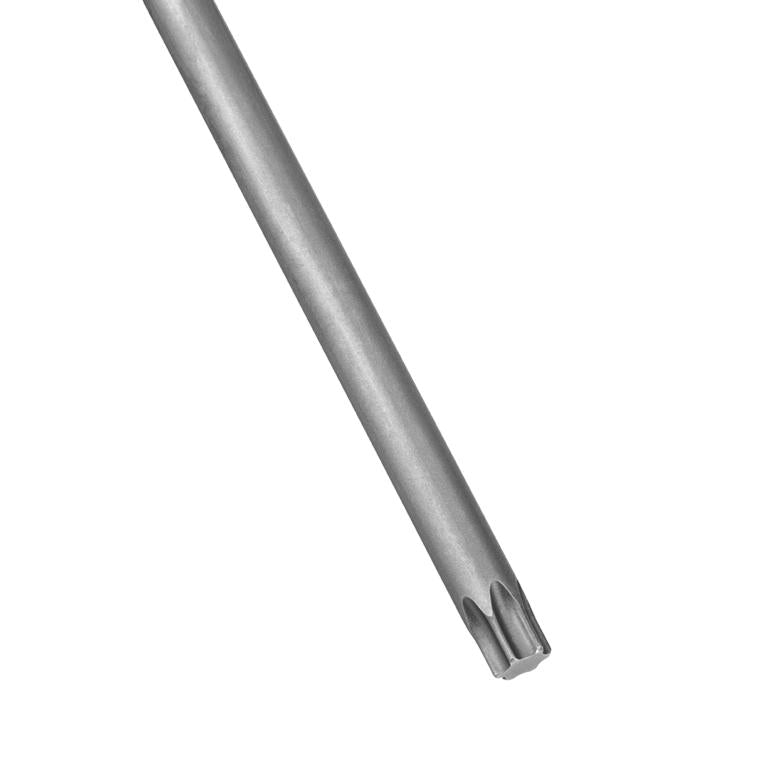 Torx-nyckelset med långa armar 
9 st