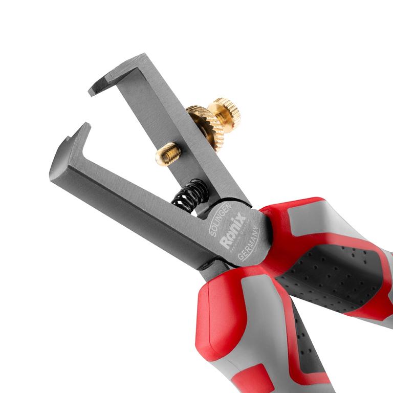 Diagonal Cutter Plier VDE
Cr-V